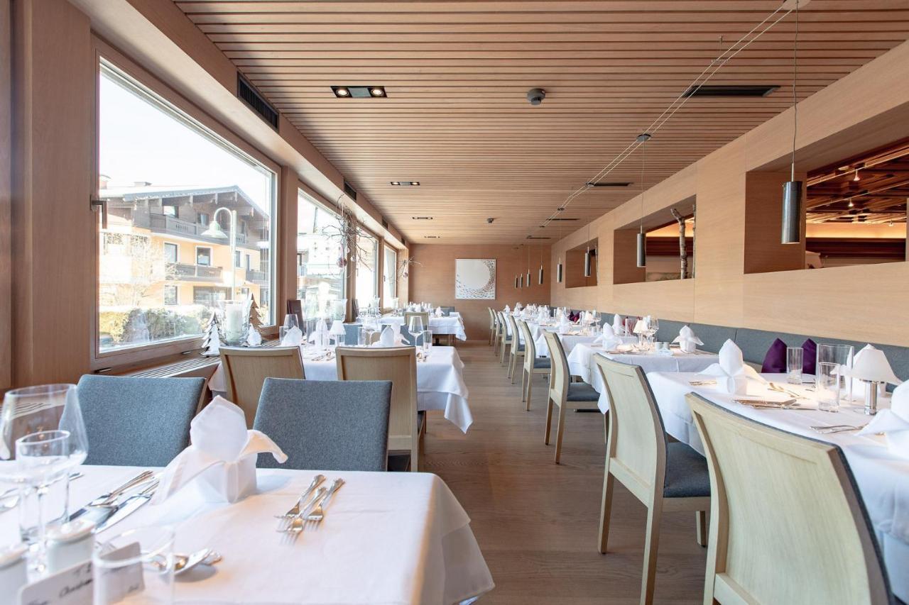 Superior Hotel Alpenhof Flachau Ngoại thất bức ảnh