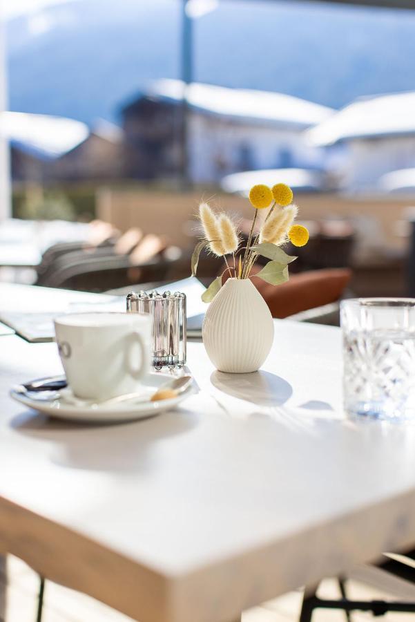 Superior Hotel Alpenhof Flachau Ngoại thất bức ảnh