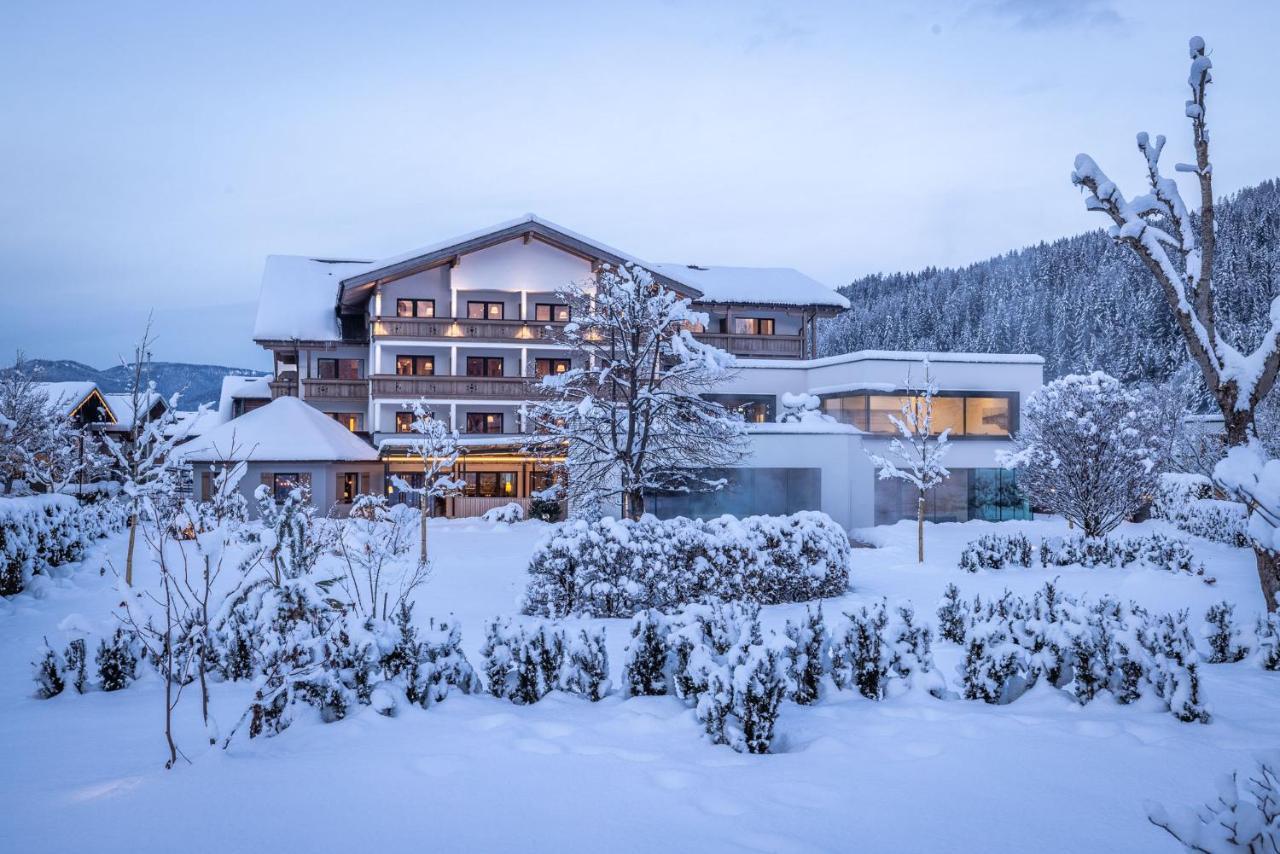Superior Hotel Alpenhof Flachau Ngoại thất bức ảnh