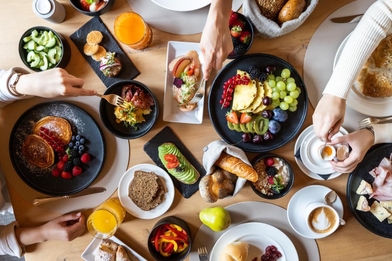 Superior Hotel Alpenhof Flachau Ngoại thất bức ảnh