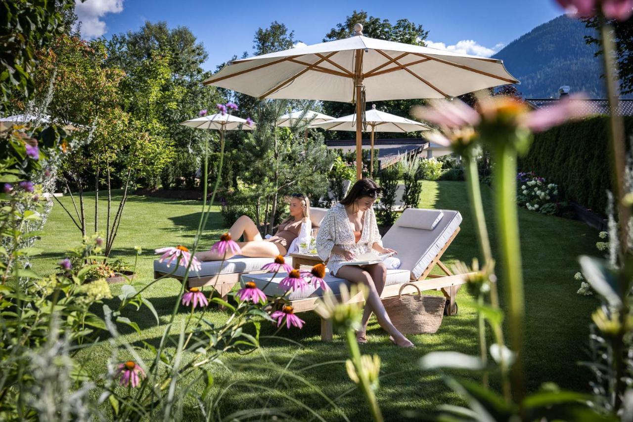 Superior Hotel Alpenhof Flachau Ngoại thất bức ảnh