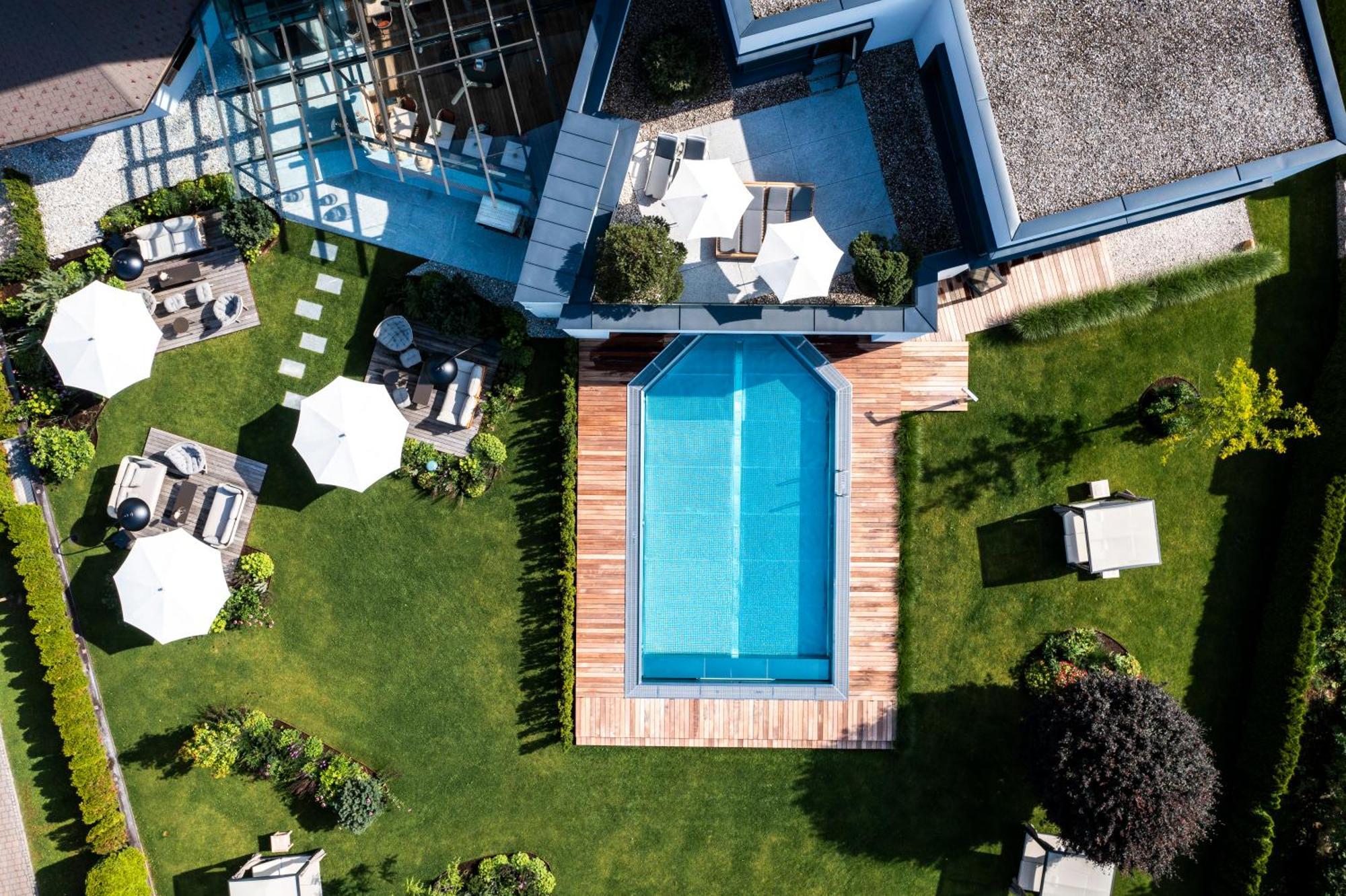 Superior Hotel Alpenhof Flachau Ngoại thất bức ảnh