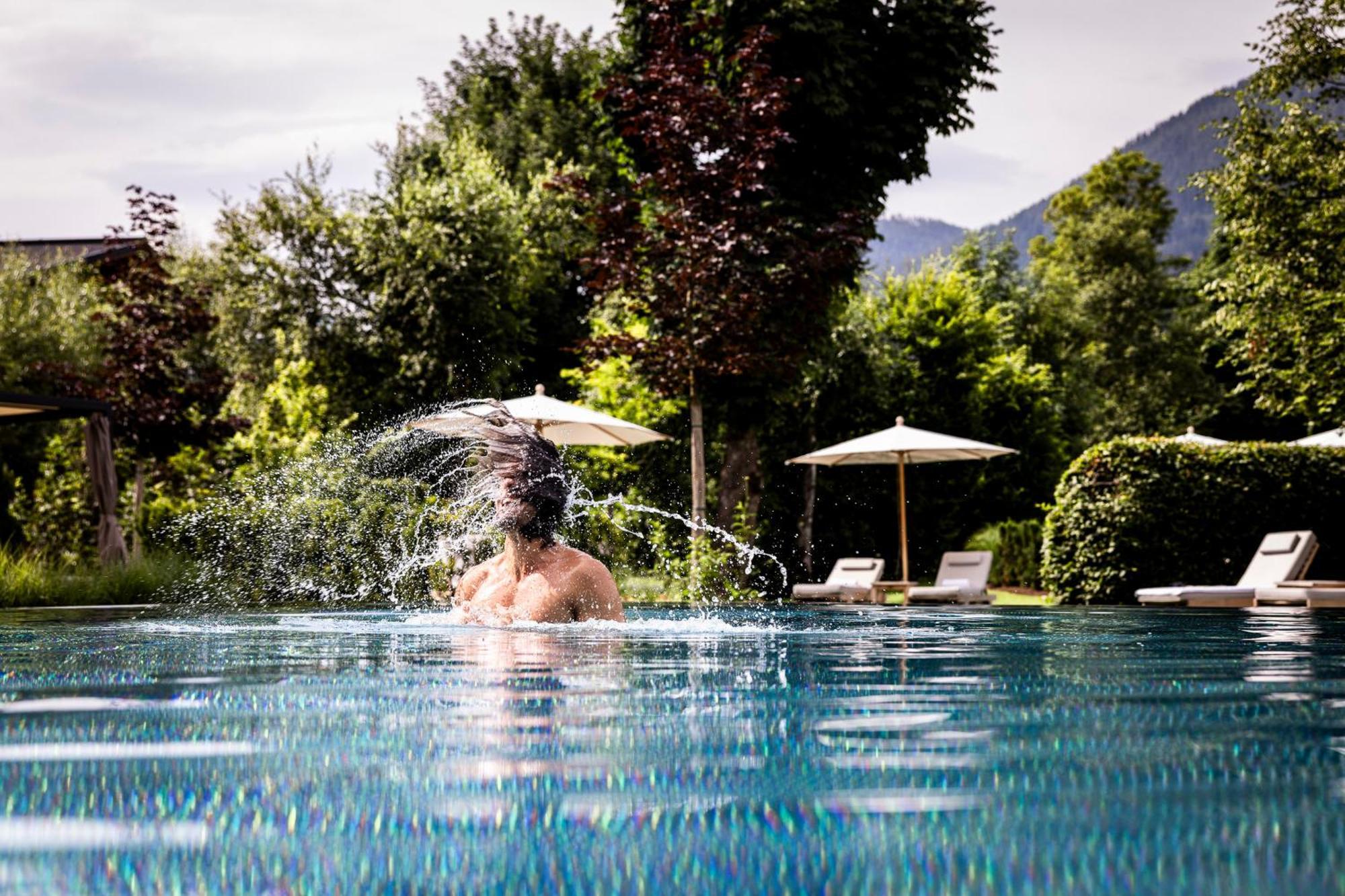 Superior Hotel Alpenhof Flachau Ngoại thất bức ảnh