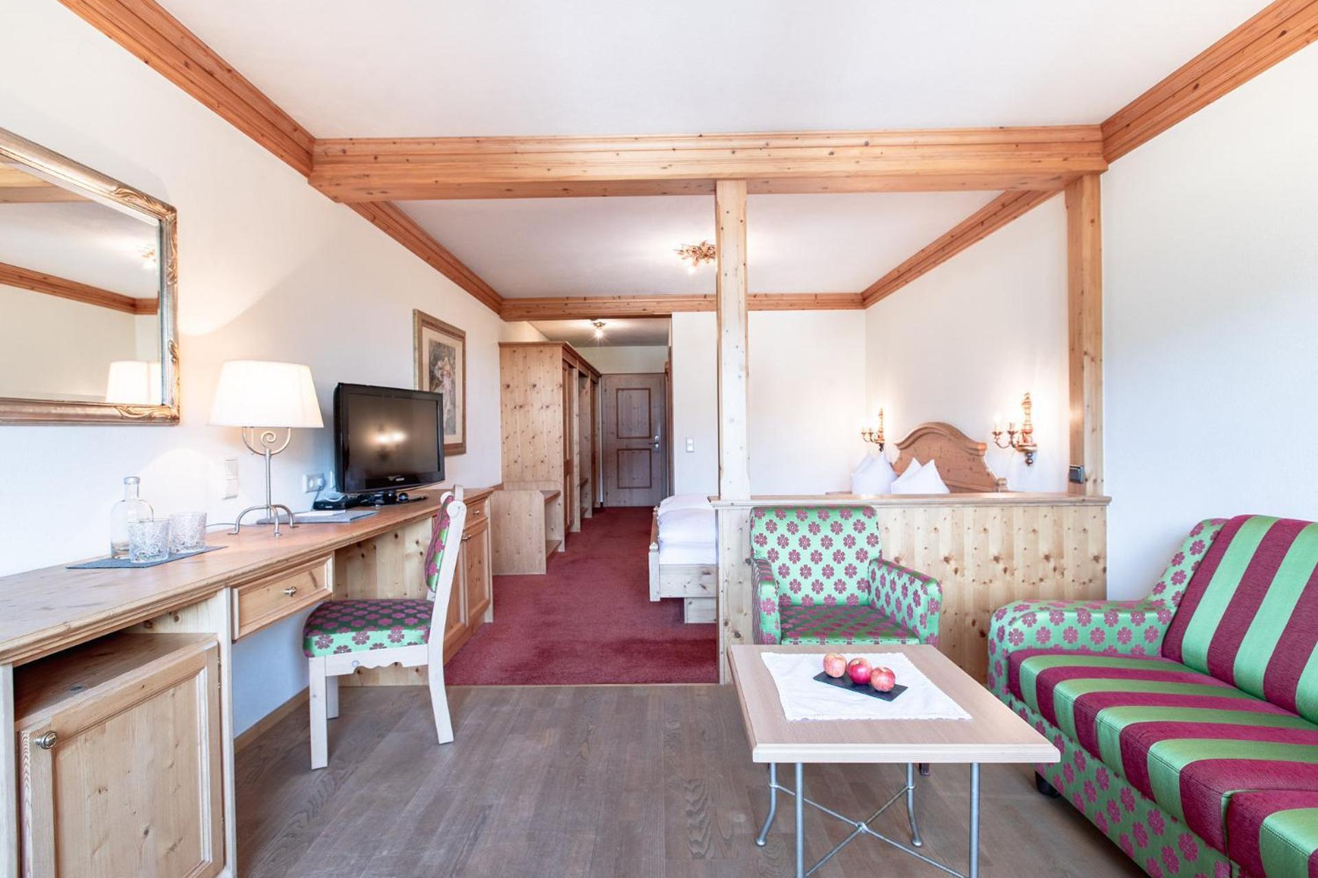 Superior Hotel Alpenhof Flachau Phòng bức ảnh