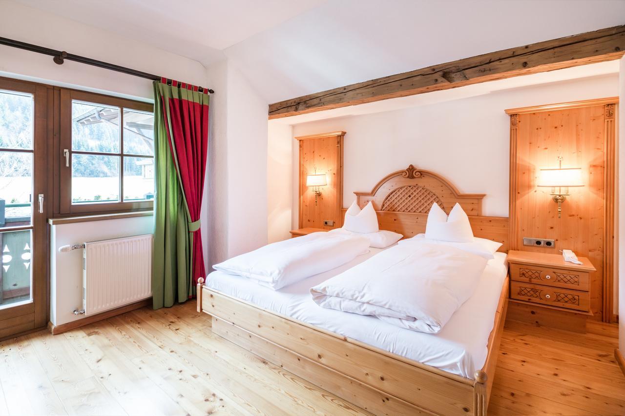 Superior Hotel Alpenhof Flachau Ngoại thất bức ảnh