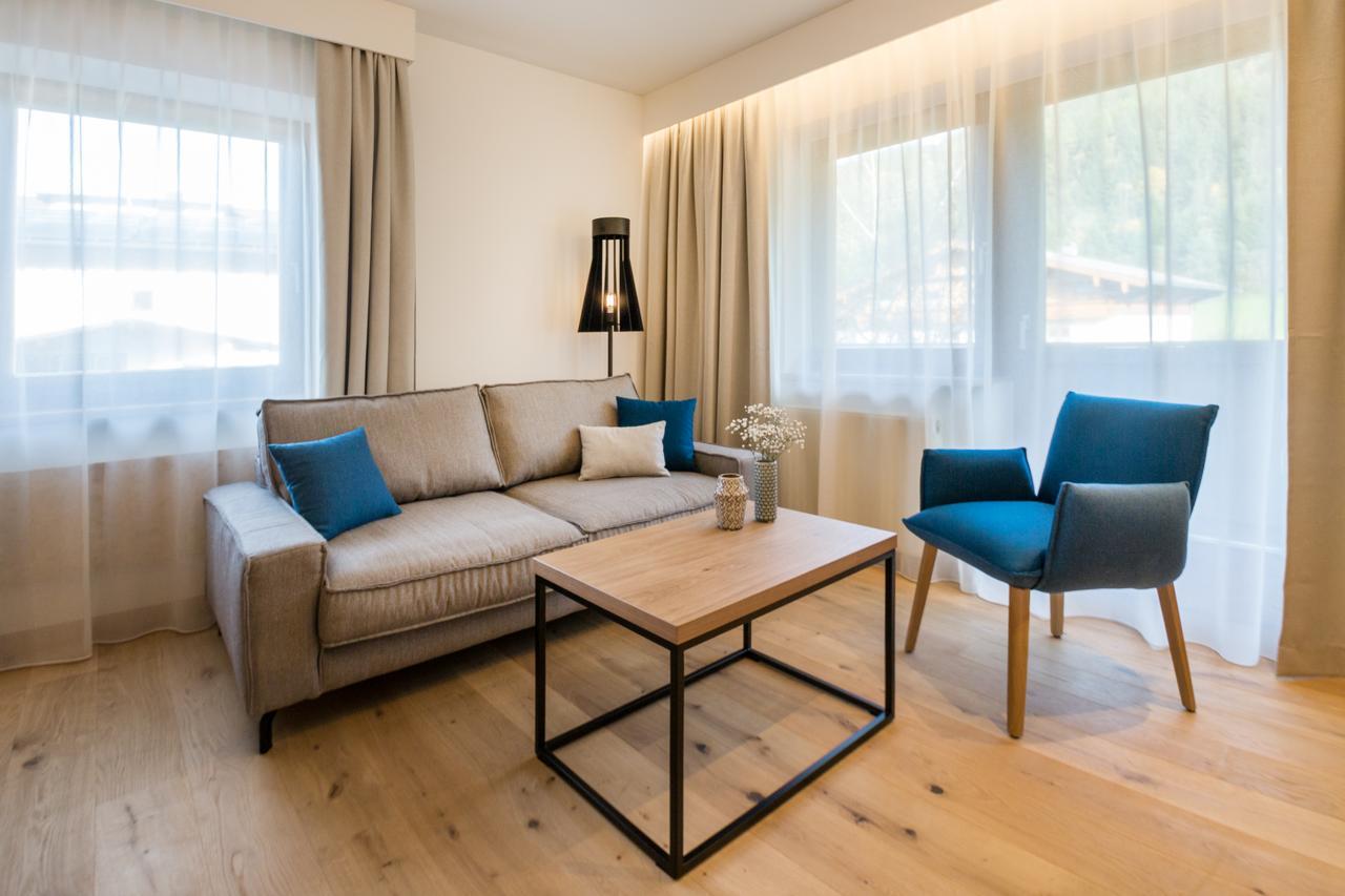 Superior Hotel Alpenhof Flachau Ngoại thất bức ảnh