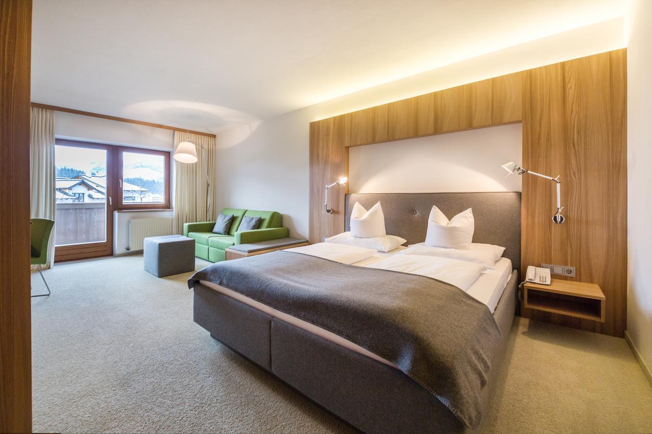 Superior Hotel Alpenhof Flachau Ngoại thất bức ảnh