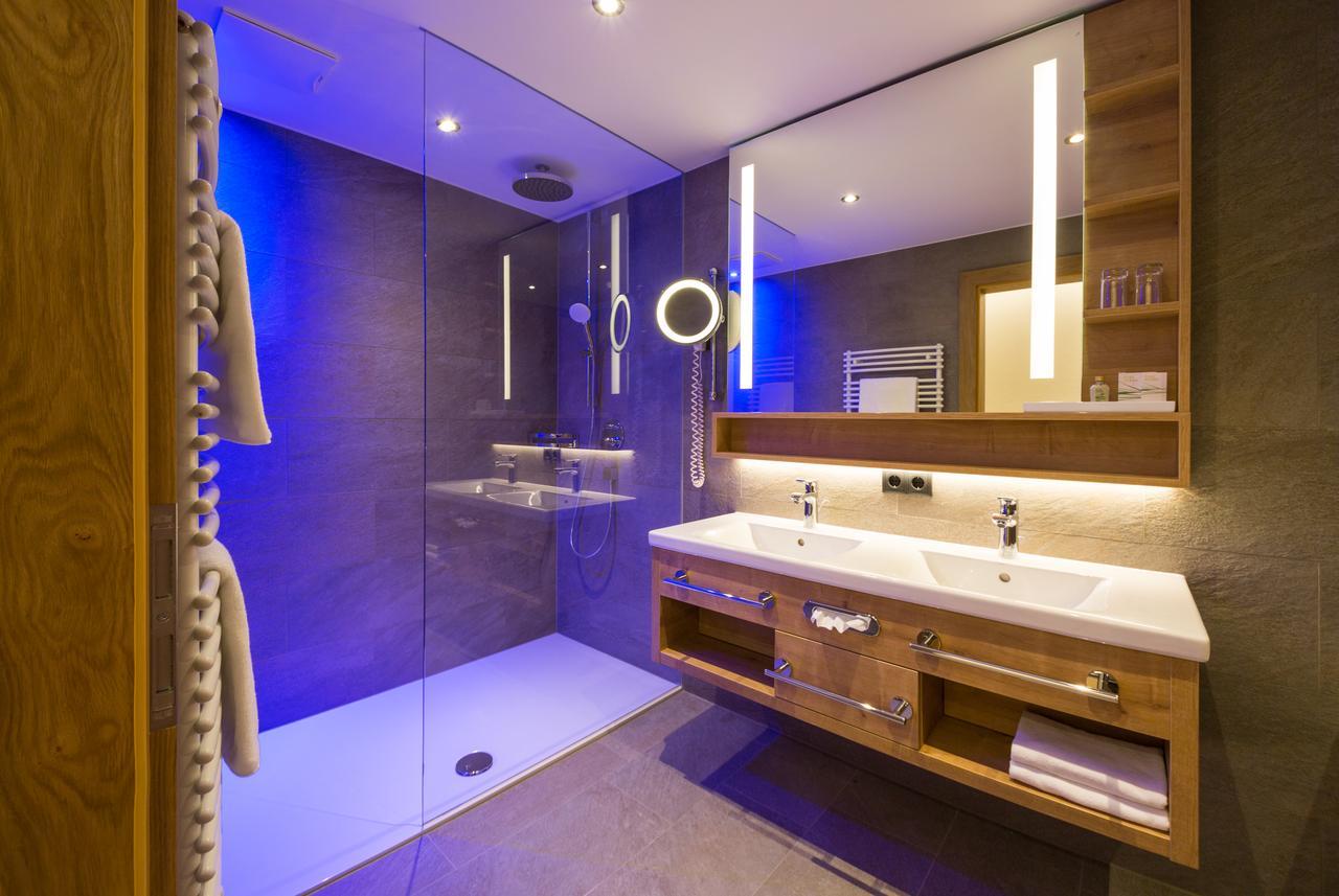 Superior Hotel Alpenhof Flachau Ngoại thất bức ảnh