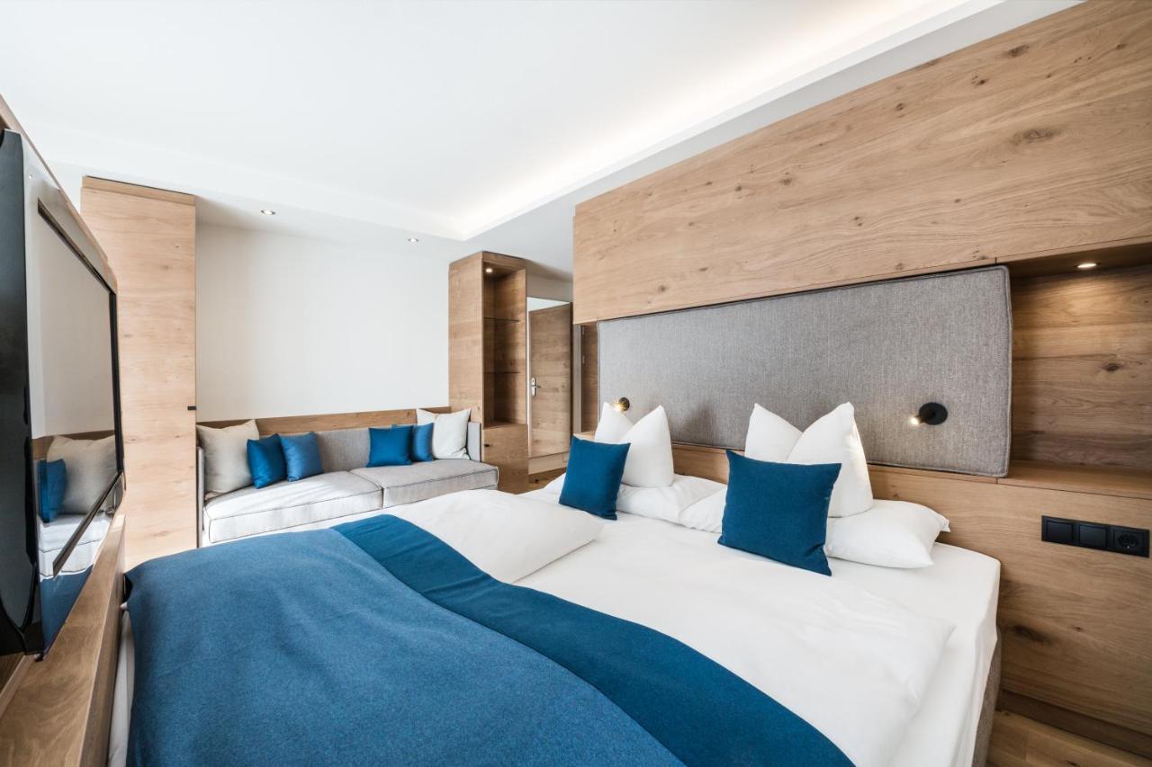 Superior Hotel Alpenhof Flachau Ngoại thất bức ảnh